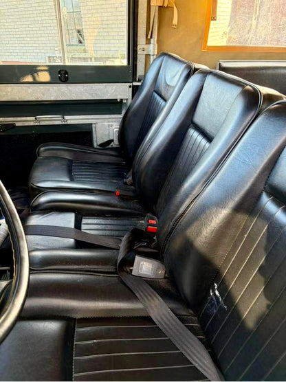 Land Rover Series 3 88 | 1984 | 2.25 4 Cylinder Diesel