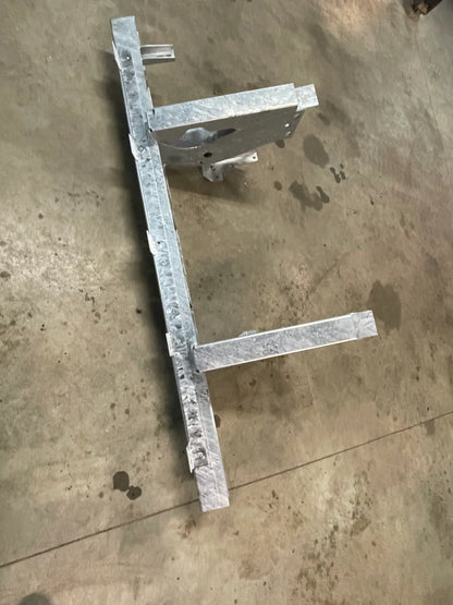 MAER Heavy Duty Gegalvaniseerde Crossmember Achterbalk Defender