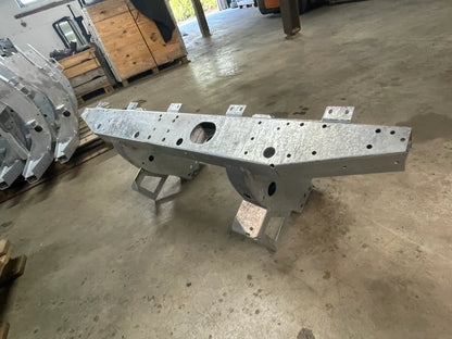 MAER Heavy Duty Gegalvaniseerde Crossmember Achterbalk Defender