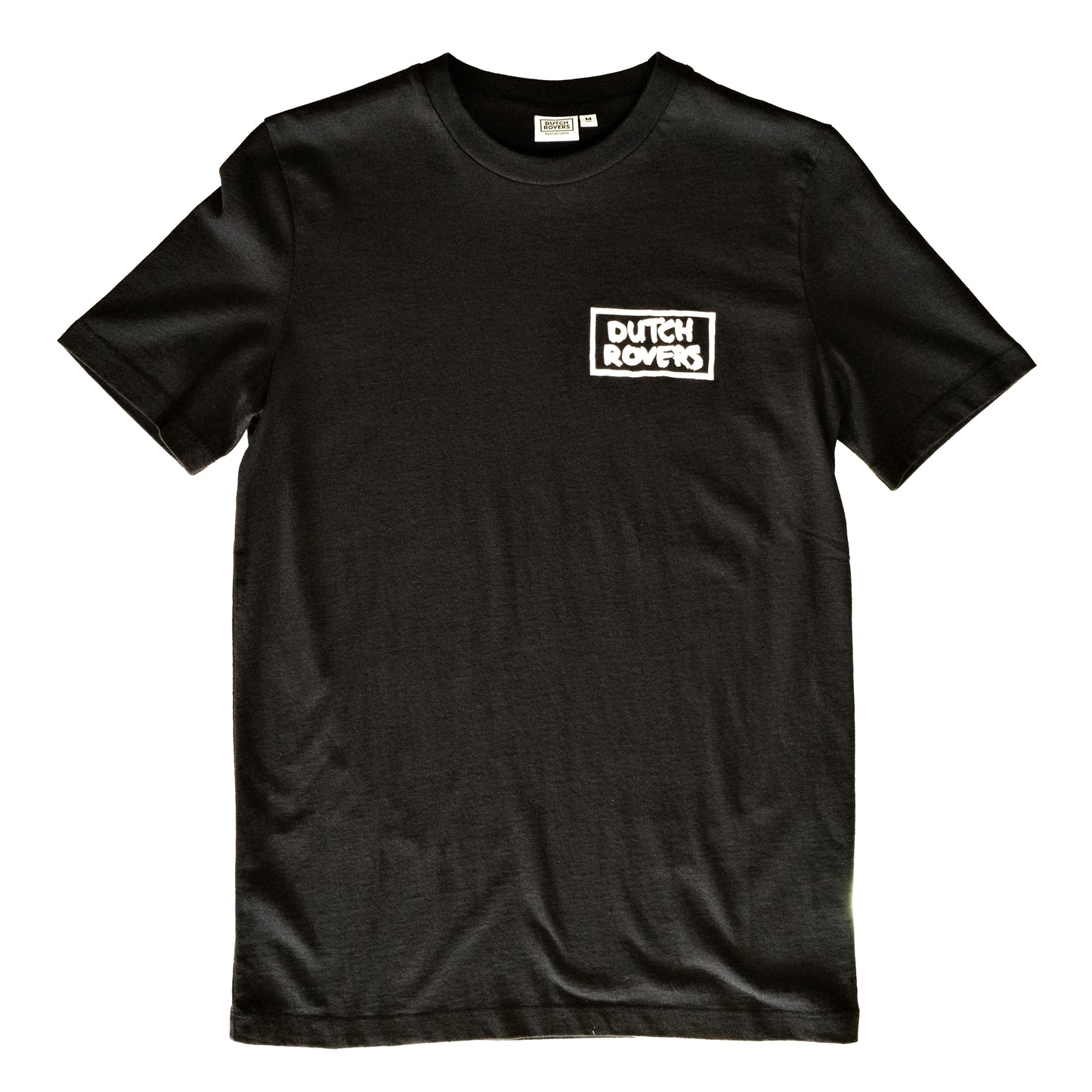 T-Shirt Oil Black