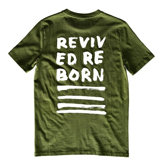 T-Shirt Revived, Reborn