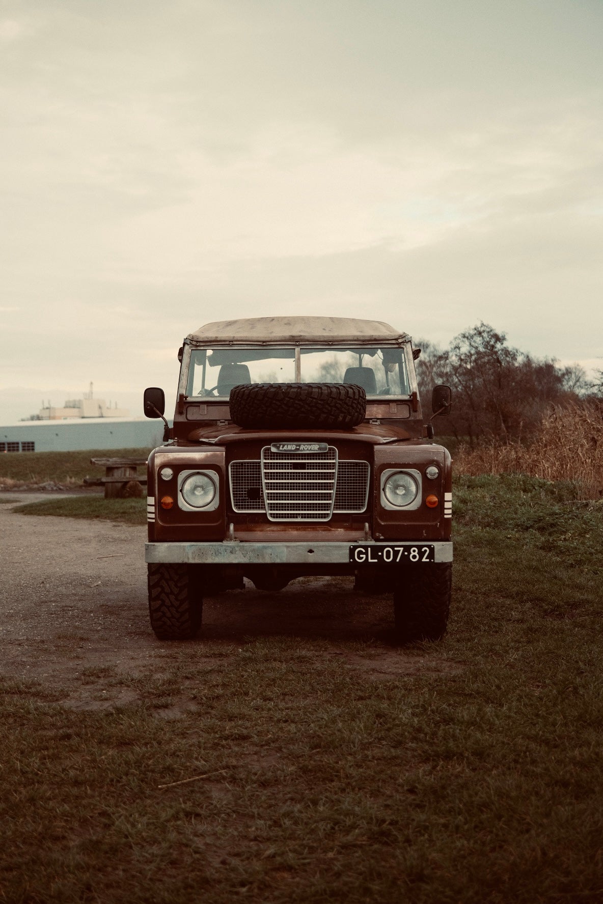 Land Rover Series 2a/3 88 RHD | 1964 | 2.25 4 Cylinder Petrol