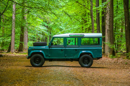 Land Rover 110 - Petrol (sold)