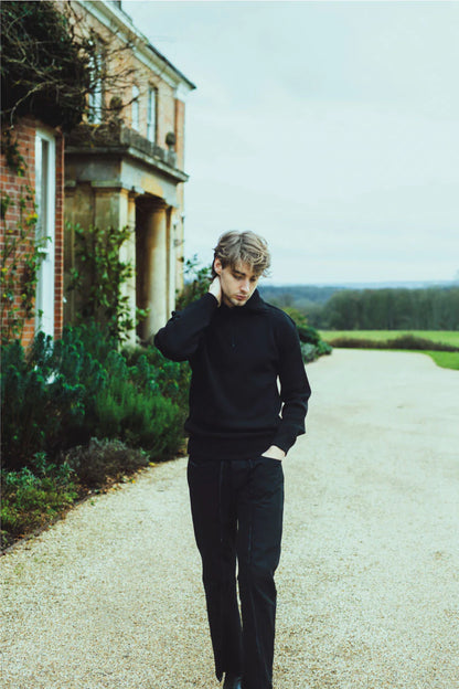 DUTCH ROVERS x Roosenstein Wolke – Friese Schipperstrui Trui (100% Wol)