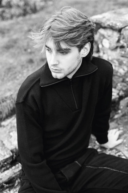 DUTCH ROVERS x Roosenstein Wolke – Friese Schipperstrui Trui (100% Wol)