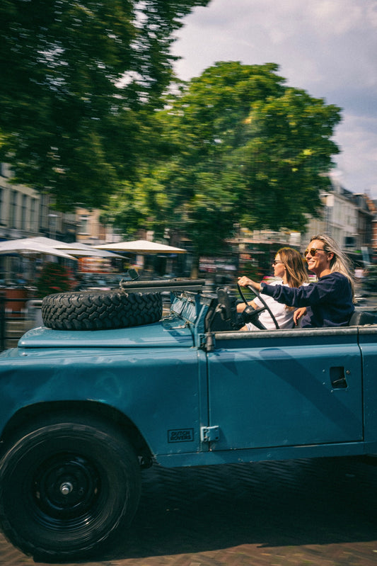 Land Rover Series 3 88 | 1978 | 2.25 4 Cylinder