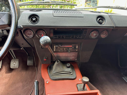 Land Rover Range Rover Suffix D | 1976 | 3.5 V8