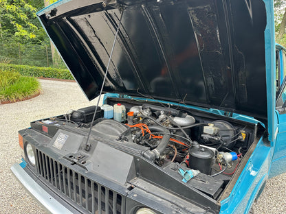 Land Rover Range Rover Suffix D | 1976 | 3.5 V8