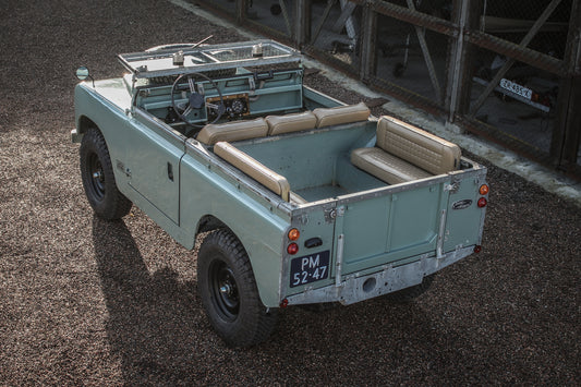 Land Rover 88 series 2a - Petrol (sold)