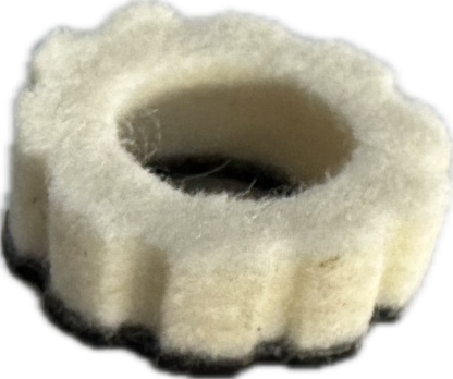 Felt Seal for Hub on Land Rover Series 3 (Comes as an Individual Seal) (Part Number RTC3515)