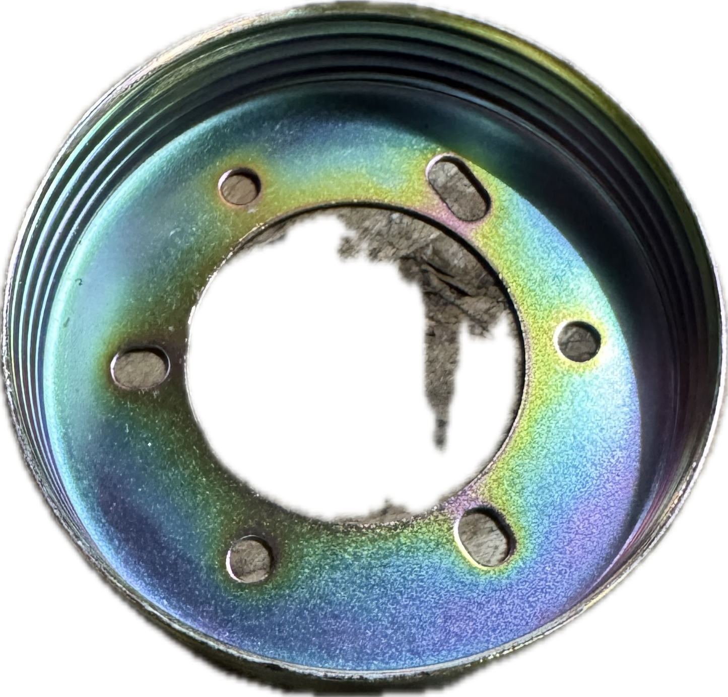 Lucas Screw Light Fitting Mount Part number 576207 (reproduction)