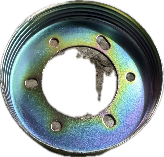 Lucas Screw Light Fitting Mount Part number 576207 (reproduction)