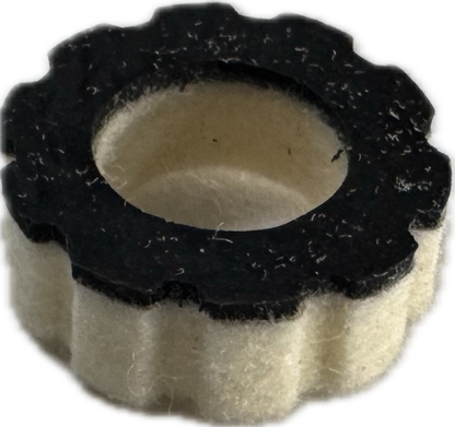 Felt Seal for Hub on Land Rover Series 3 (Comes as an Individual Seal) (Part Number RTC3515)