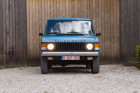 Land Rover Range Rover Suffix D | 1976 | 3.5 V8