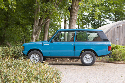 Land Rover Range Rover Suffix D | 1976 | 3.5 V8