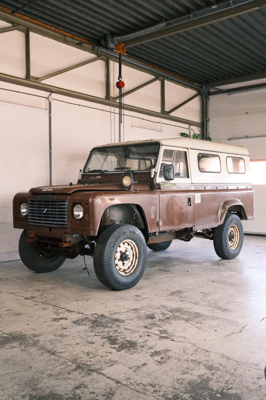 CARS – DUTCH ROVERS