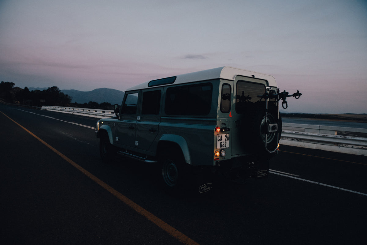 DUTCH ROVERS | Land Rover Defender 110 Heritage HUE166 | 2015 | TD4