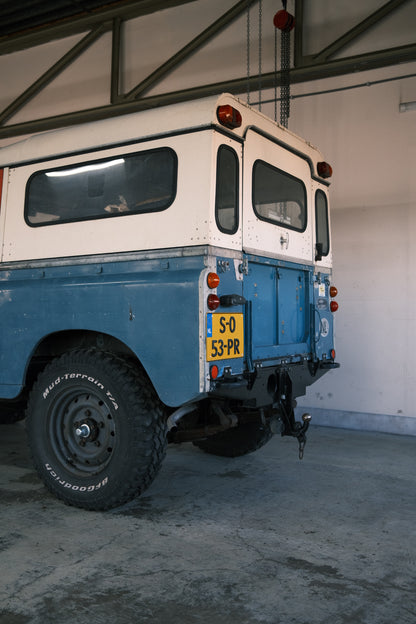 Land Rover Series 3 88 | 1978 | 2.25 4 Cylinder