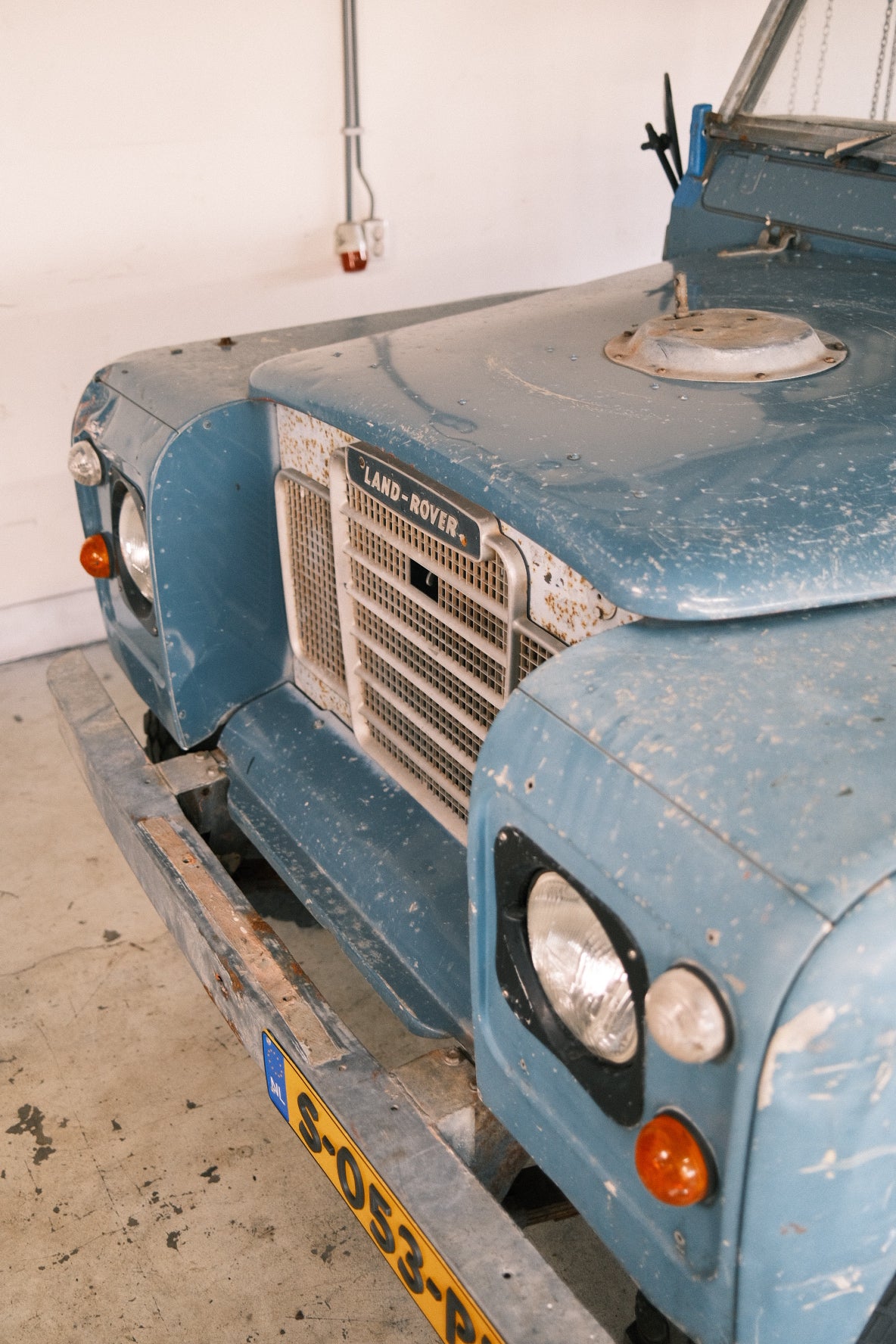 Land Rover Series 3 88 | 1978 | 2.25 4 Cylinder