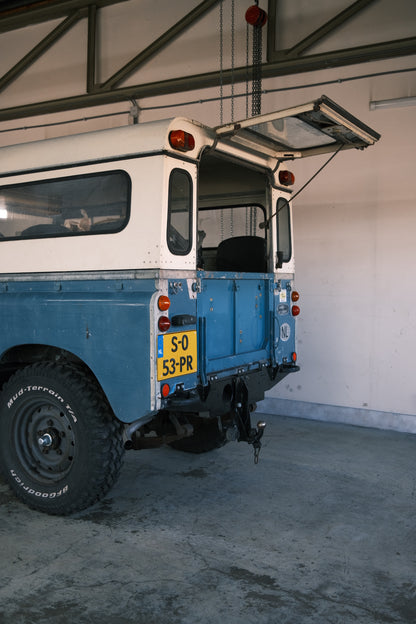 Land Rover Series 3 88 | 1978 | 2.25 4 Cylinder