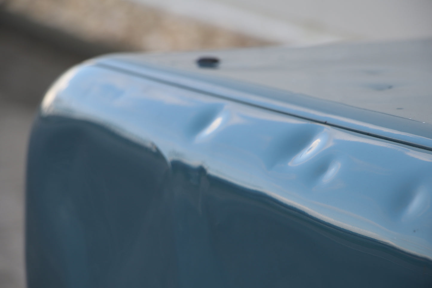 Classic Land Rover Series 3 88 Marine Blue With Wolf Wheels by DUTCH ROVERS