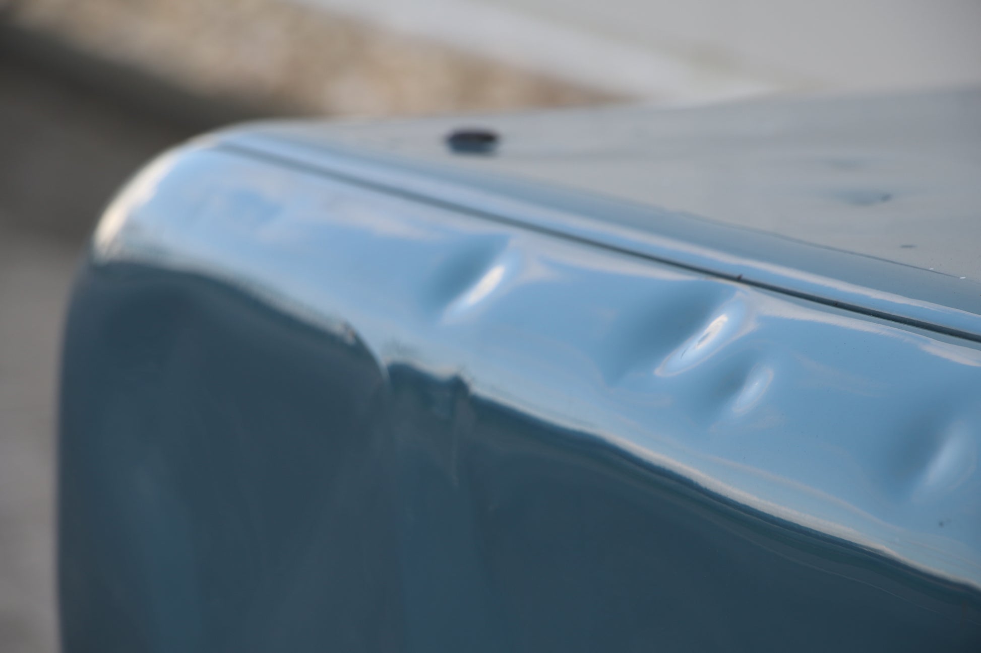 Classic Land Rover Series 3 88 Marine Blue With Wolf Wheels by DUTCH ROVERS