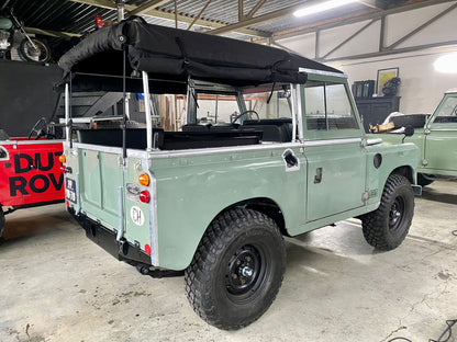 Land Rover Series 3 88 | 1973 | 2.25 4 Cylinder Petrol Florida USA Based