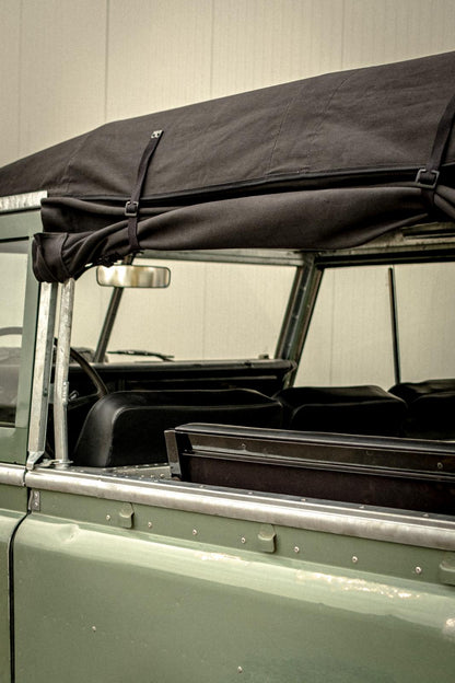 Land Rover Series 3 88 | 1973 | 2.25 4 Cylinder Petrol Florida USA Based