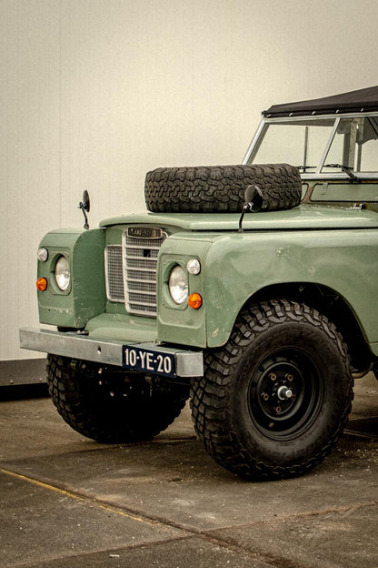 Land Rover Series 3 88 | 1973 | 2.25 4 Cylinder Petrol Florida USA Based