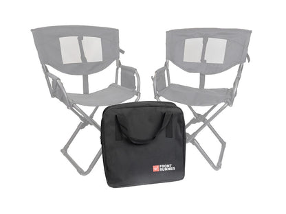 Expander Chair dubbele opbergtas