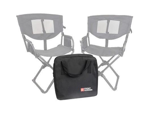 Expander Chair dubbele opbergtas