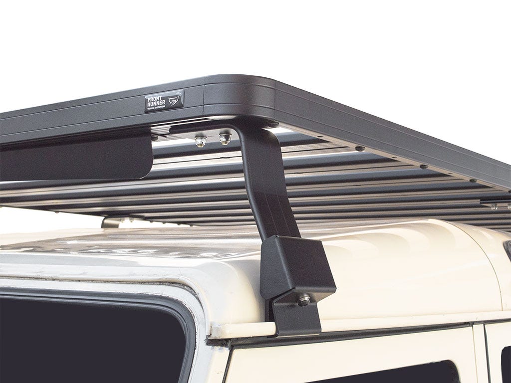 Land Rover Defender 110 (1983-2016) Slimline II dakdrager kit / Hoog