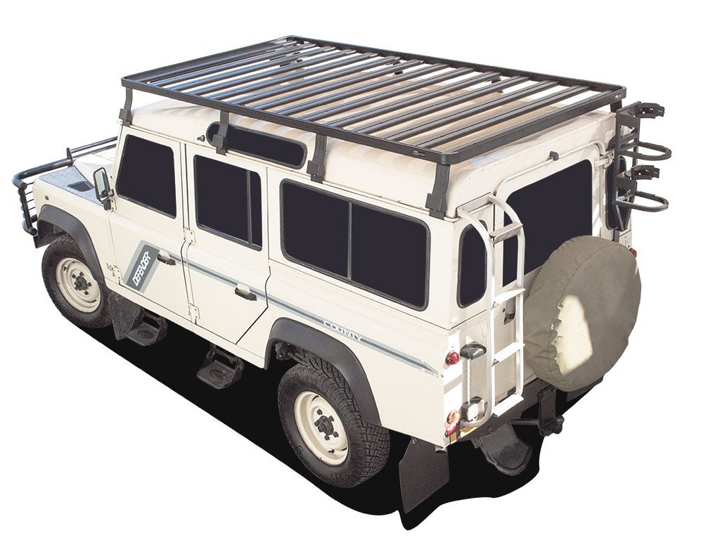 Land Rover Defender 110 (1983-2016) Slimline II dakdrager kit / Hoog