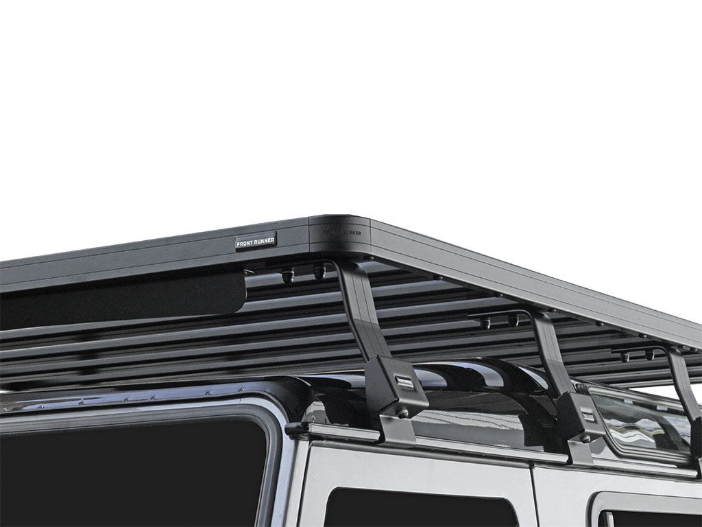 Land Rover Defender 90 (1983-2016) Slimline II dakdrager kit / Hoog