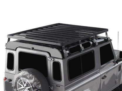 Land Rover Defender 90 (1983-2016) Slimline II dakdrager kit / Hoog