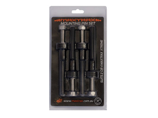 MAXTRAX Montagepin Set XTREME