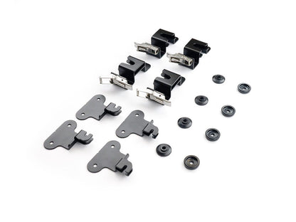 Quick Release Tent Mount Kit / 4-delig