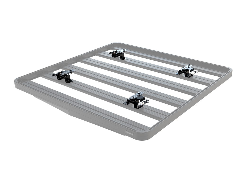 Quick Release Tent Mount Kit / 4-delig