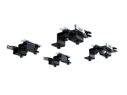 Quick Release Tent Mount Kit / 4-delig