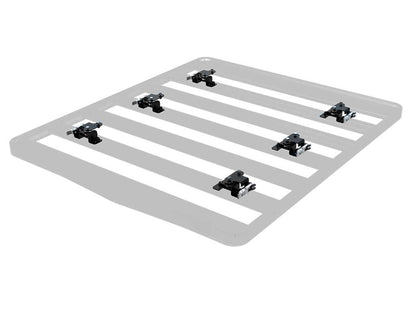 Quick Release Tent Mount Kit / 6 Delig