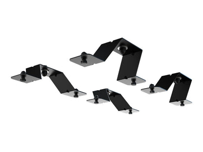 Tent Mount Kit / 4-delig / Hoog- door Front Runner