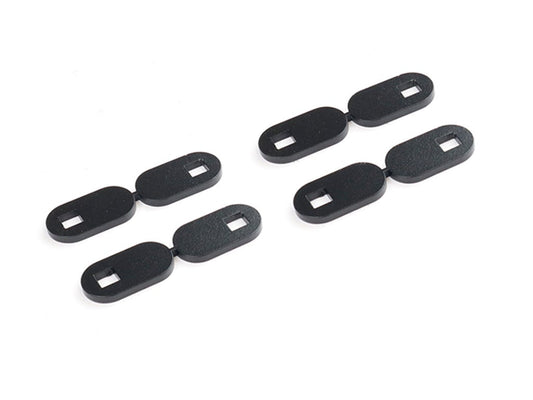 James Baroud Quick Release Tent Channel Set / 4-delig - door Front Runner