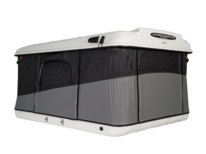 James Baroud Evasion Rooftop Tent / Wit