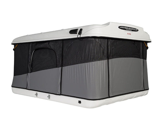 James Baroud Evasion Rooftop Tent / Wit