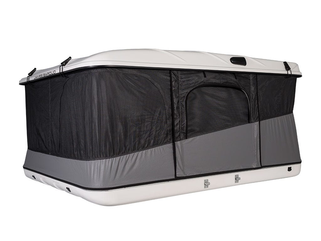 James Baroud Evasion Rooftop Tent / Wit