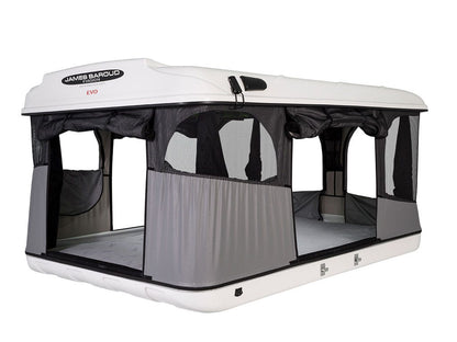 James Baroud Evasion Rooftop Tent / Wit